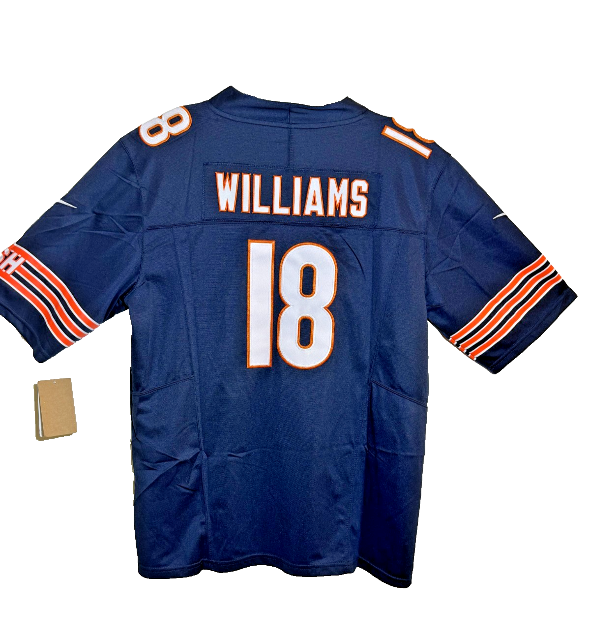 Caleb Williams Chicago Bears Men's Jersey
