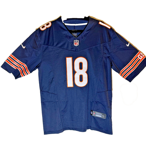 Caleb Williams Chicago Bears Men's Jersey - ON SALE! front