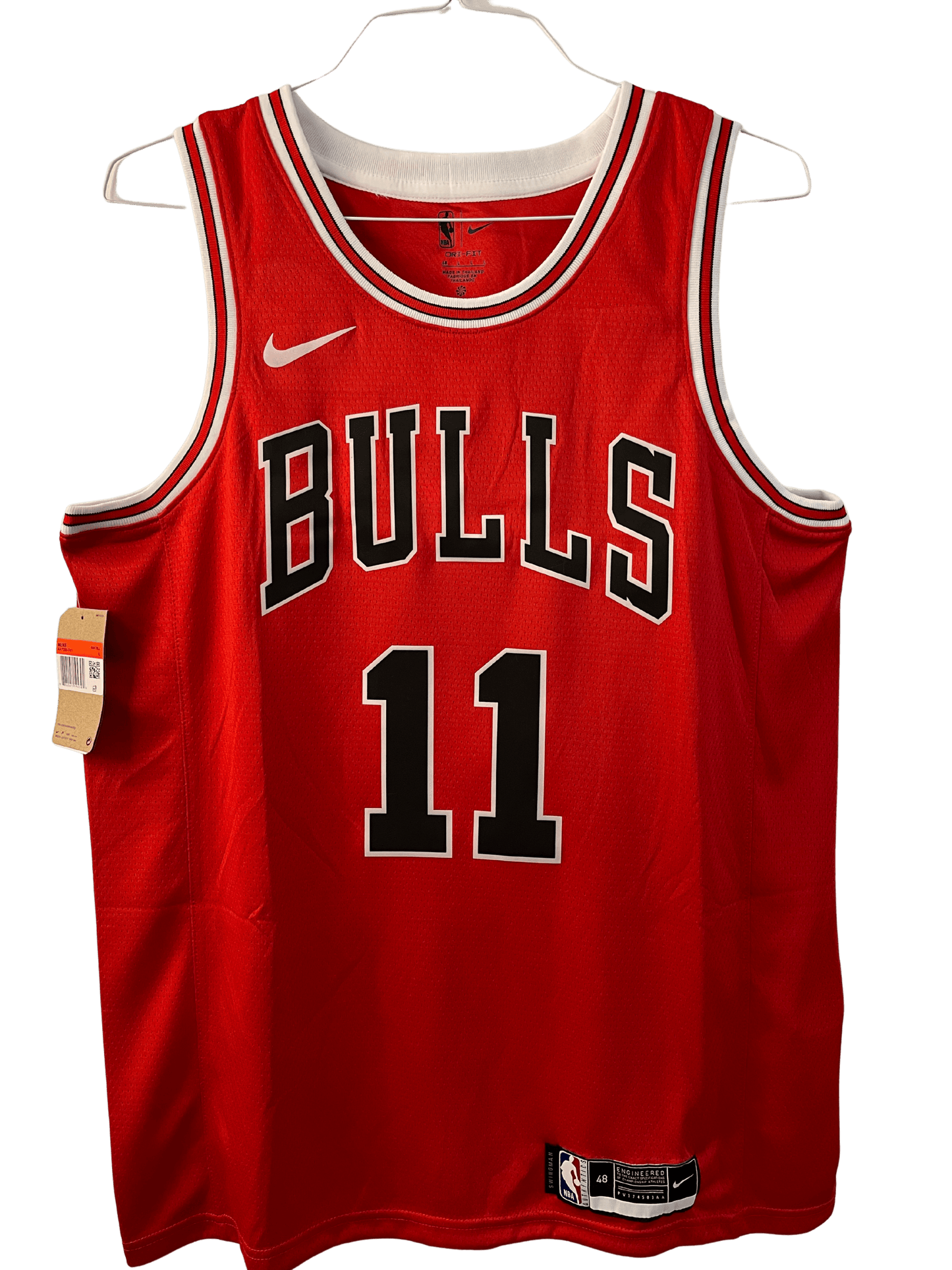 Chicago Bulls DeMar DeRozan #11 Jersey