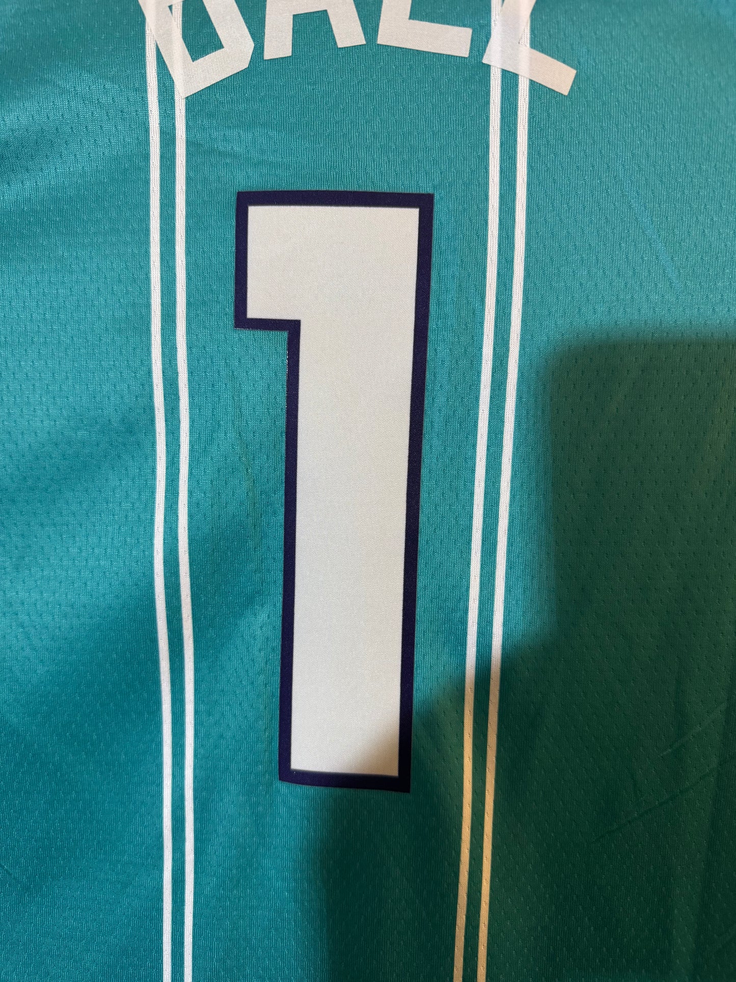 Charlotte Hornets LaMelo Ball #1 Jersey