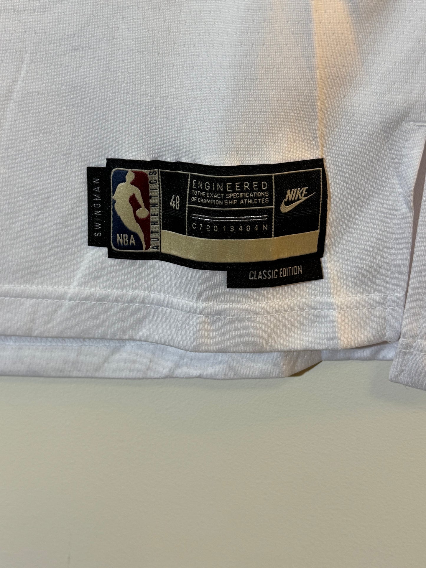 Memphis Grizzlies Ja Morant #12 White Jersey