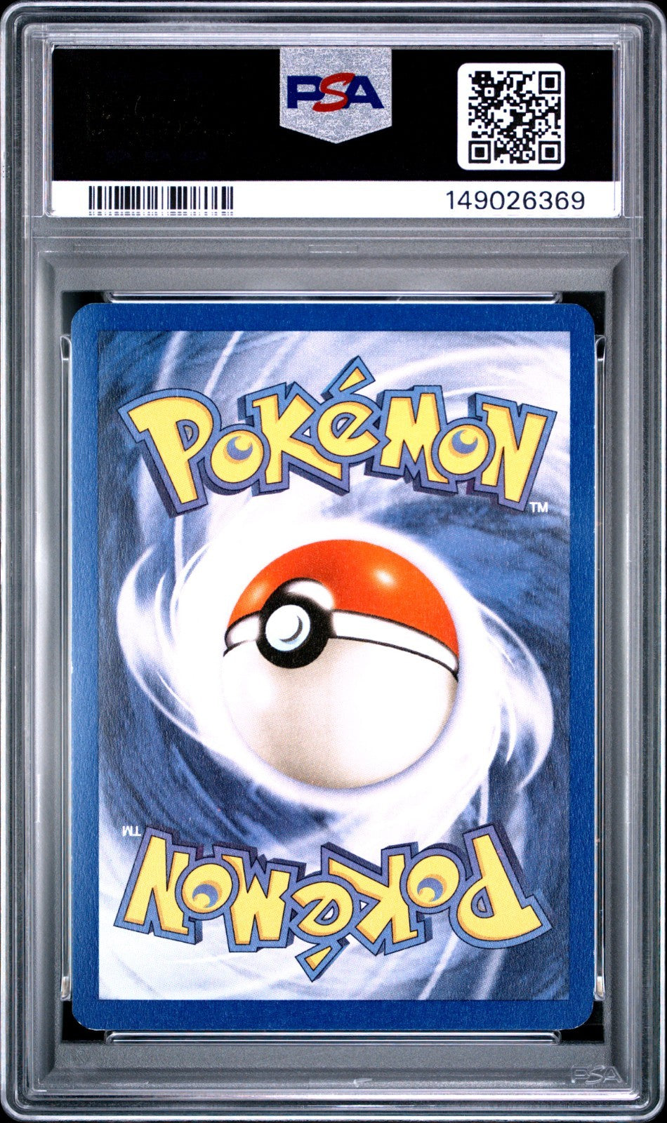 Bulbasaur PSA 7 2000 Pokemon Base Set 2 #067/130 back