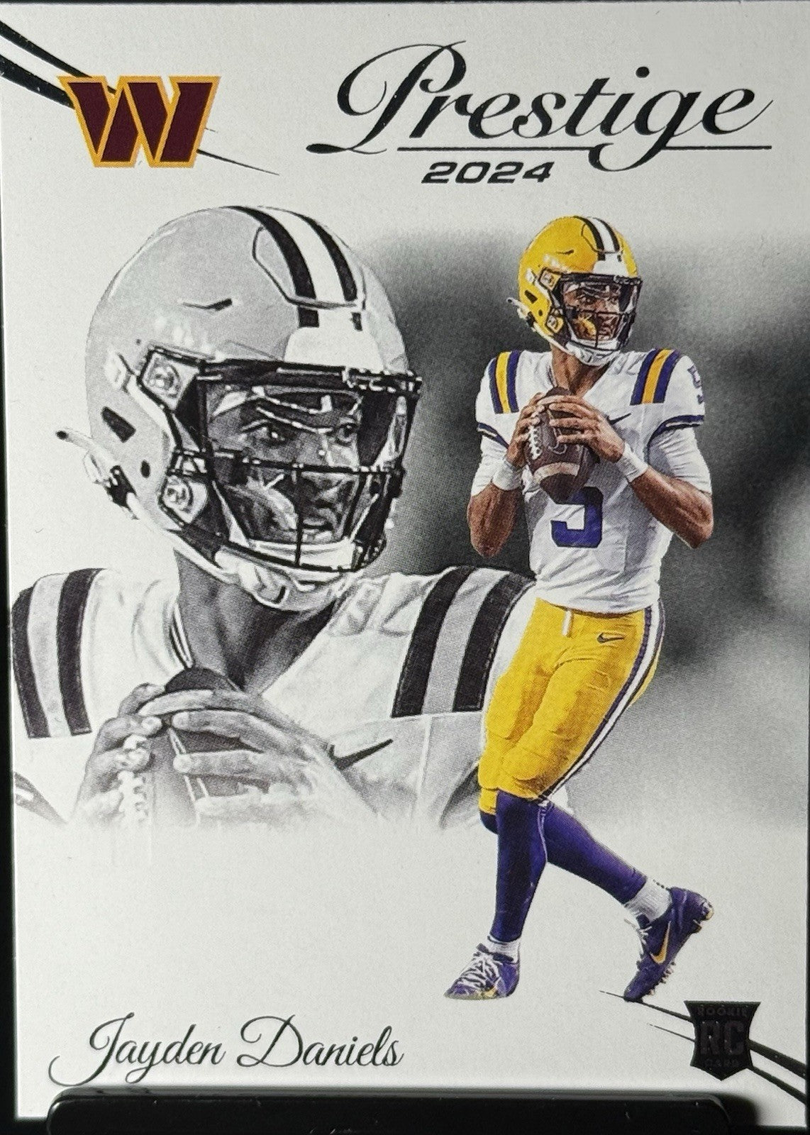 2024 Panini Prestige - Rookies Jayden Daniels #302 (RC)