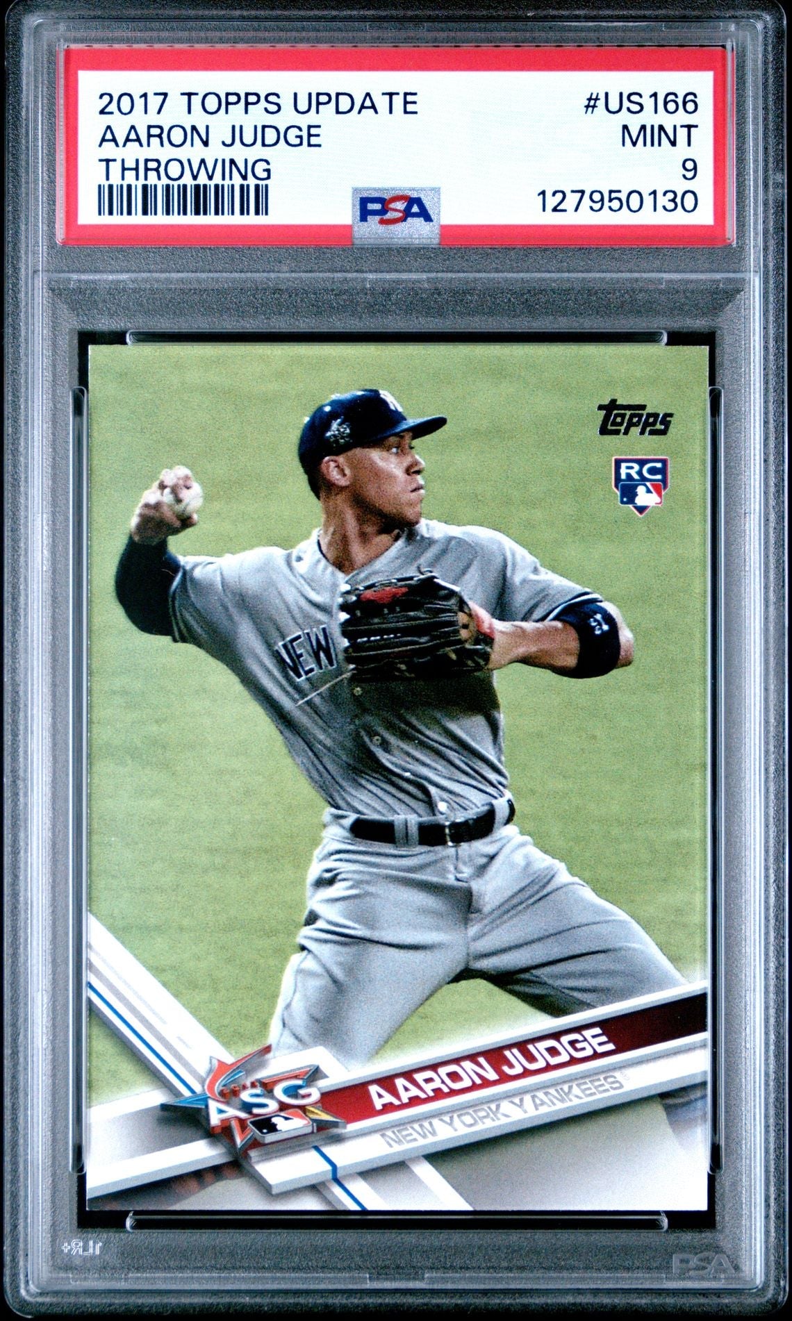 Aaron Judge cards