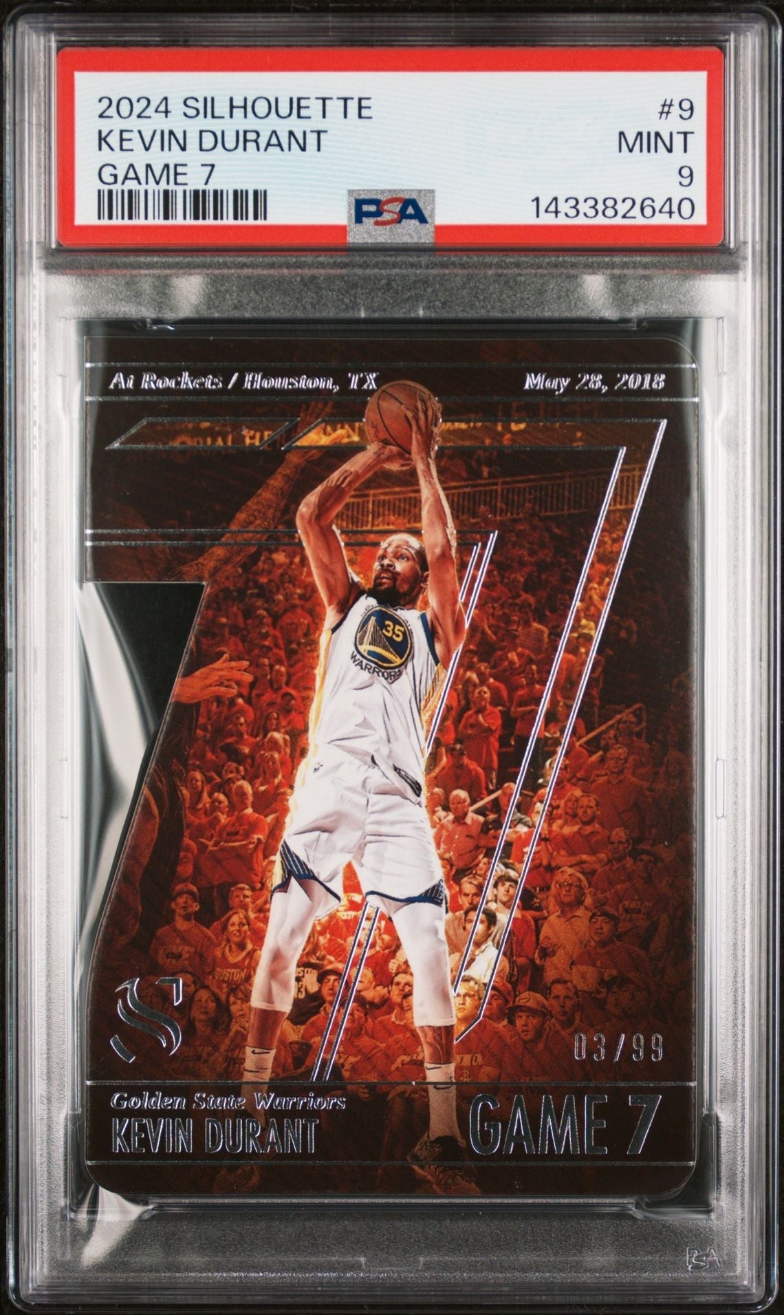 Kevin Durant cards