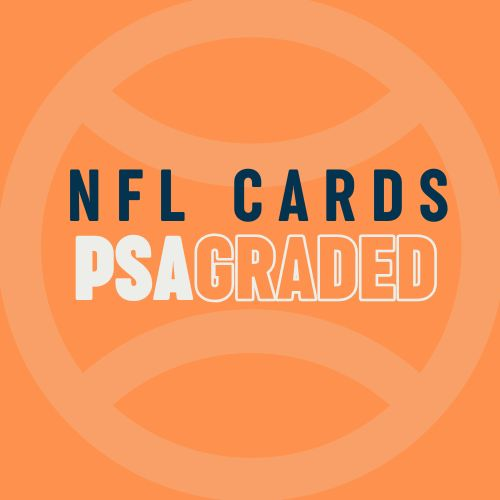 PSA-Graded NFL Cards