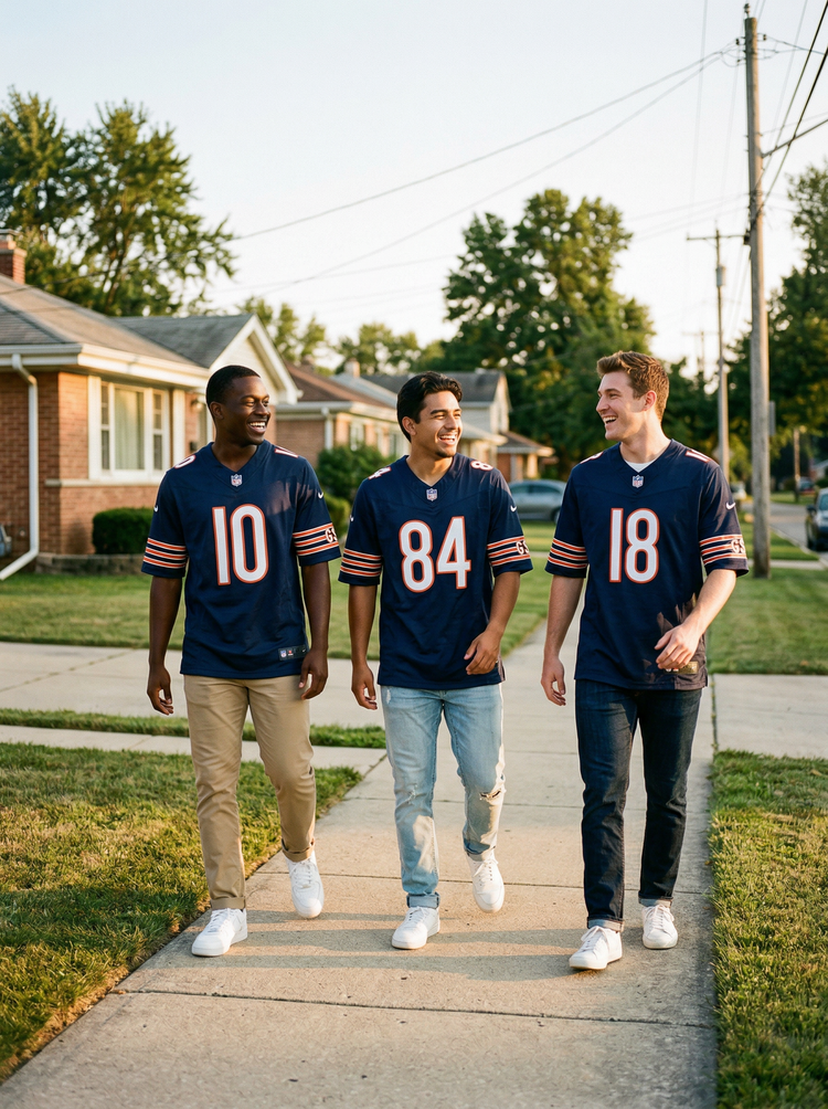 NFL Jerseys - JerseyDon