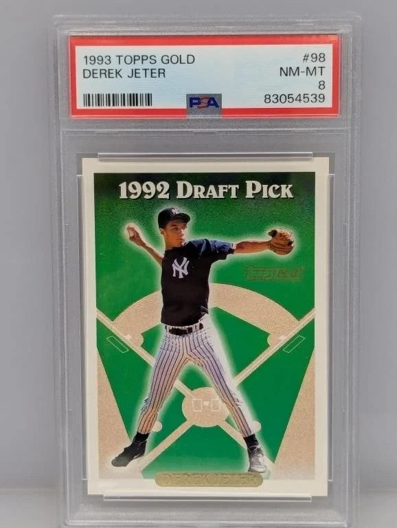 MLB Rookie Cards