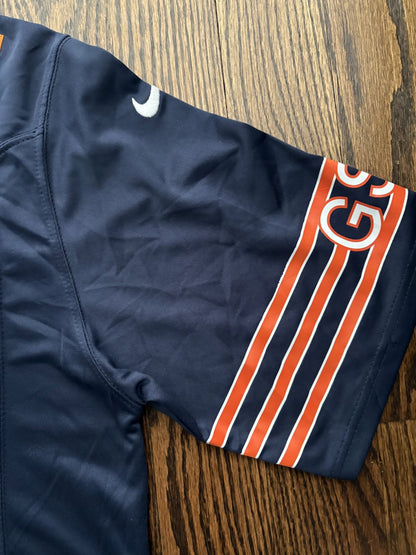 Luther Burden III Chicago Bears Blue Men's Jersey