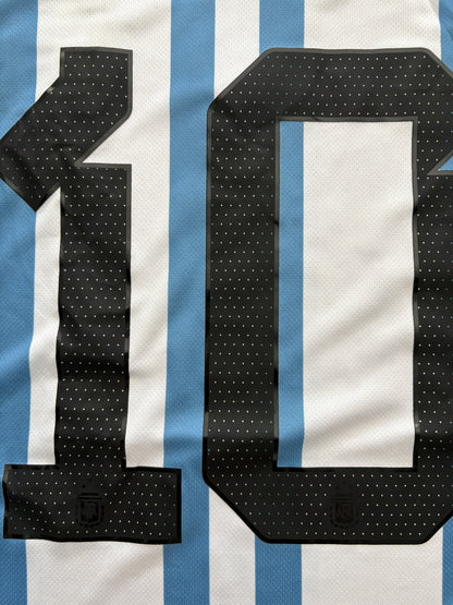 Lionel Messi Argentina Men's Home Jersey