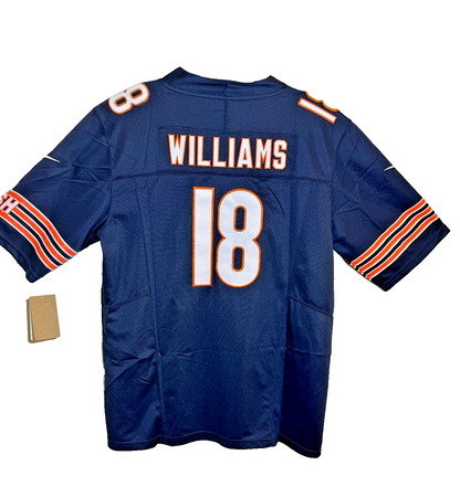 Caleb Williams Chicago Bears Men's Jersey