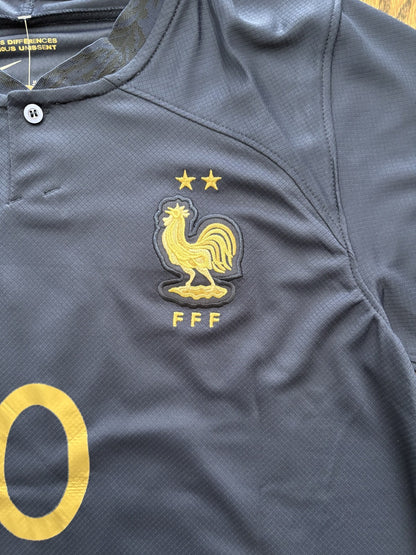 Kylian Mbappe France National Team Men's Jersey