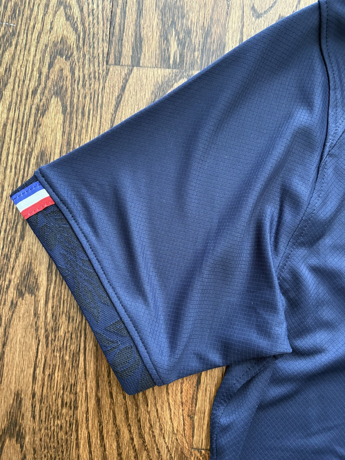 Kylian Mbappe France National Team Men's Jersey