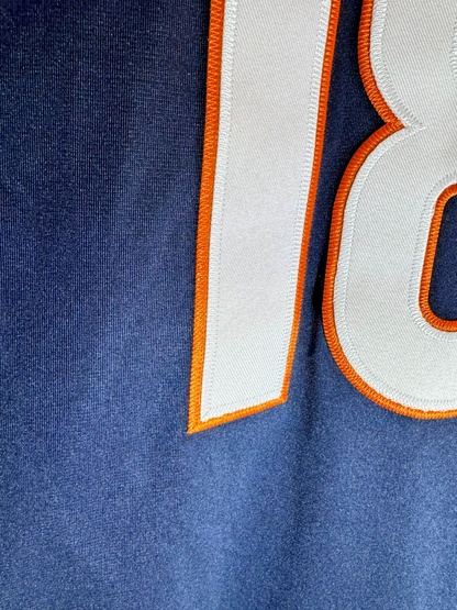Caleb Williams Chicago Bears Men's Jersey