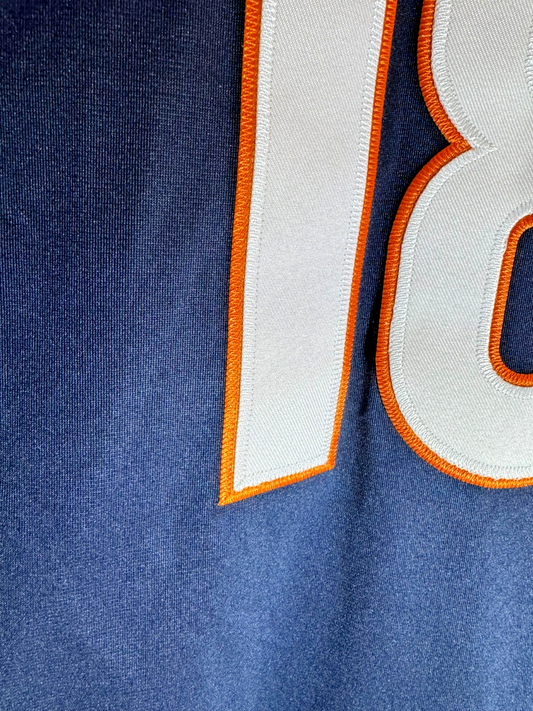 Caleb Williams Chicago Bears Men's Jersey