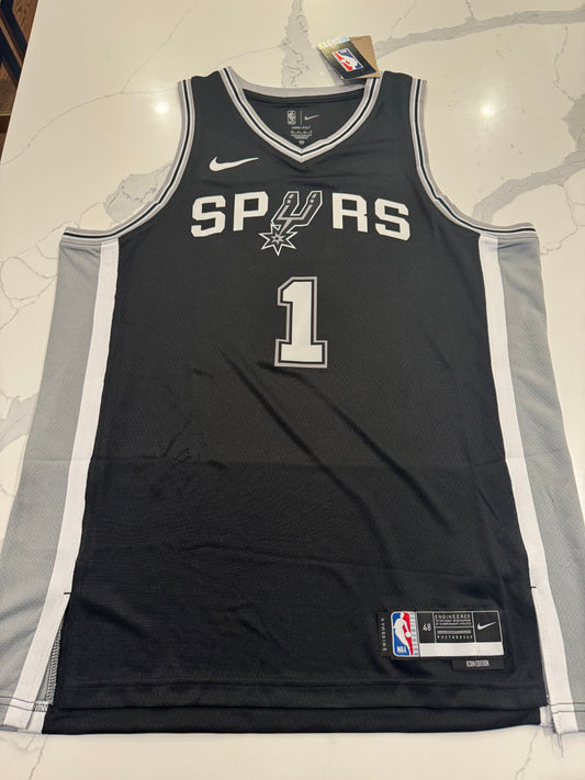 San Antonio Spurs Victor Wembanyama #1 Jersey