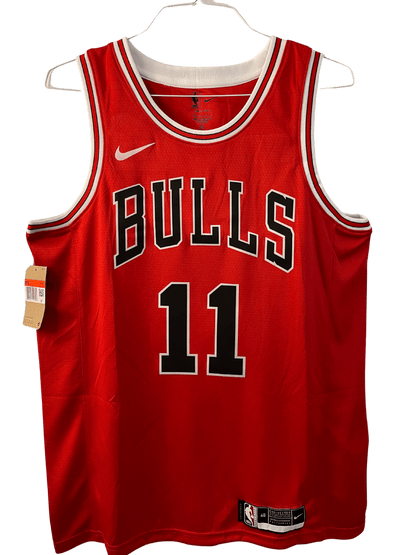 Chicago Bulls DeMar DeRozan #11 Jersey