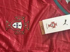 Cristiano Ronaldo #7 Portugal Soccer Jersey Red 2026 World Cup Edition - ON SALE!