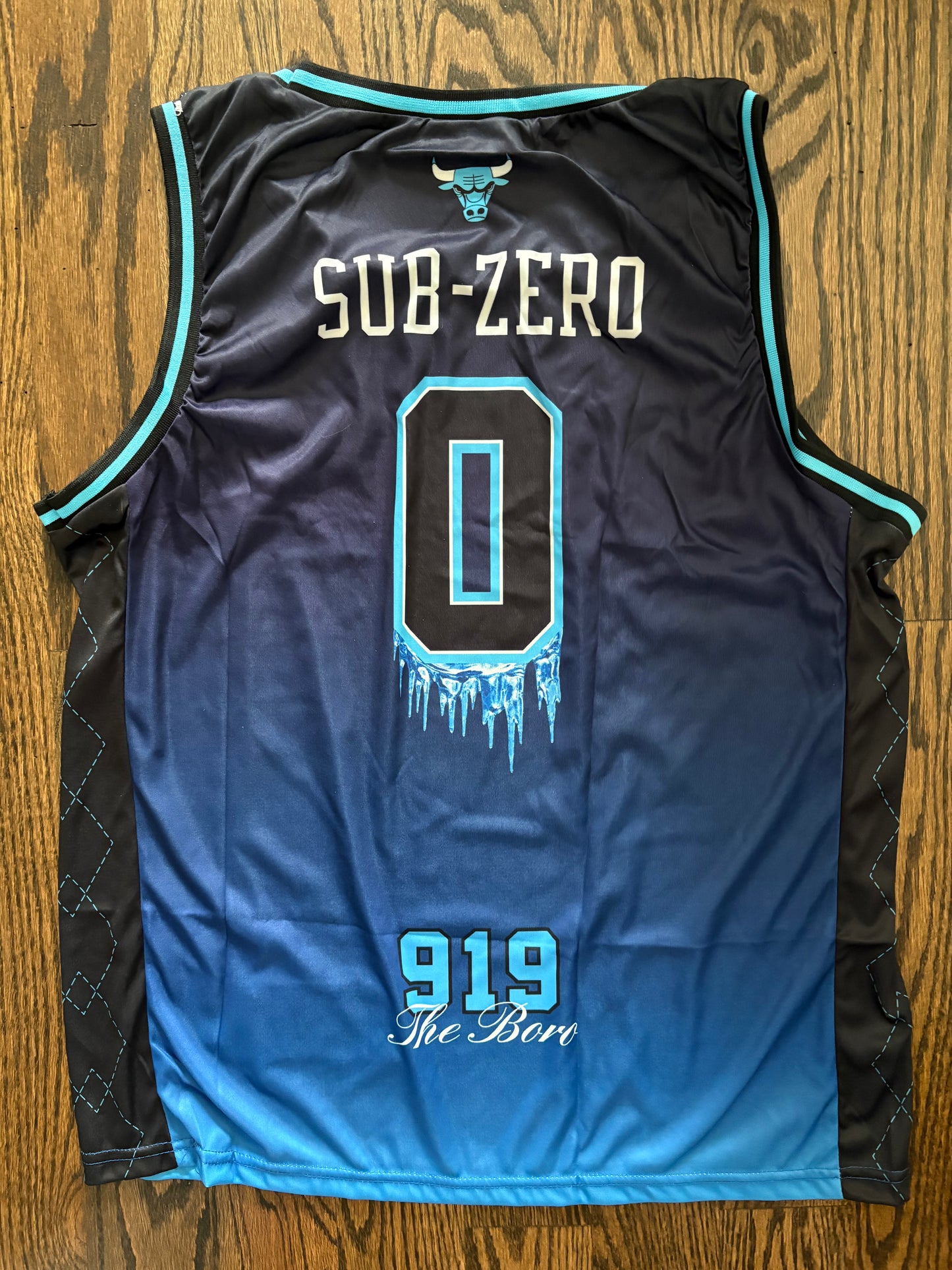 Coby White Chicago Bulls Player Jersey Series Giveaway Size Large - New