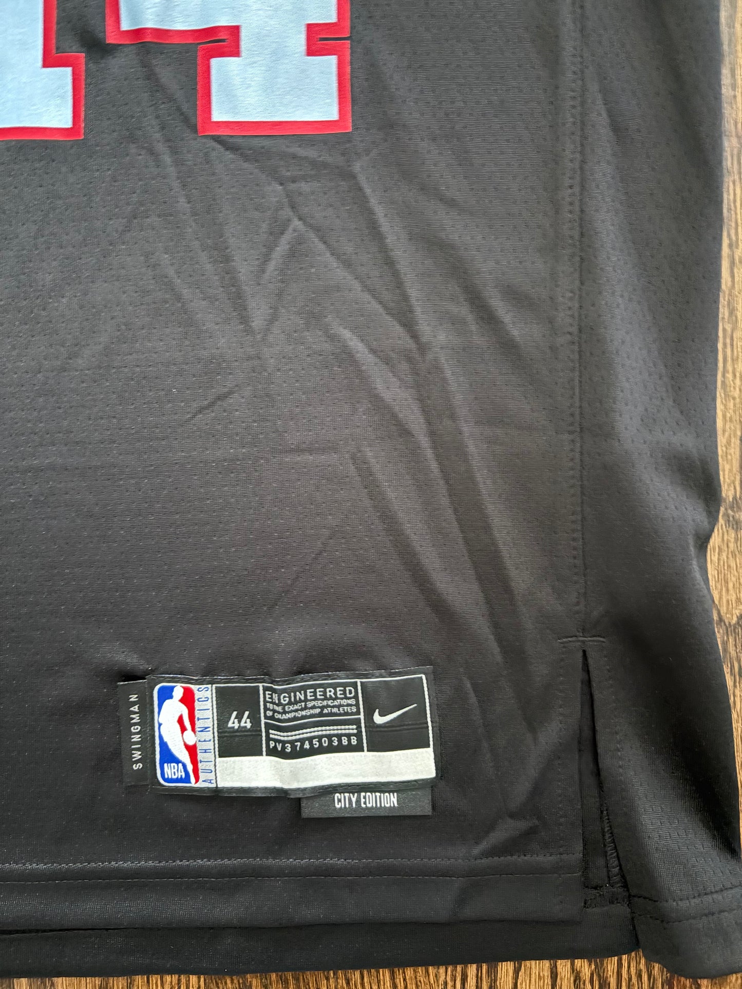Matas Buzelis Chicago Bulls Men's Jersey
