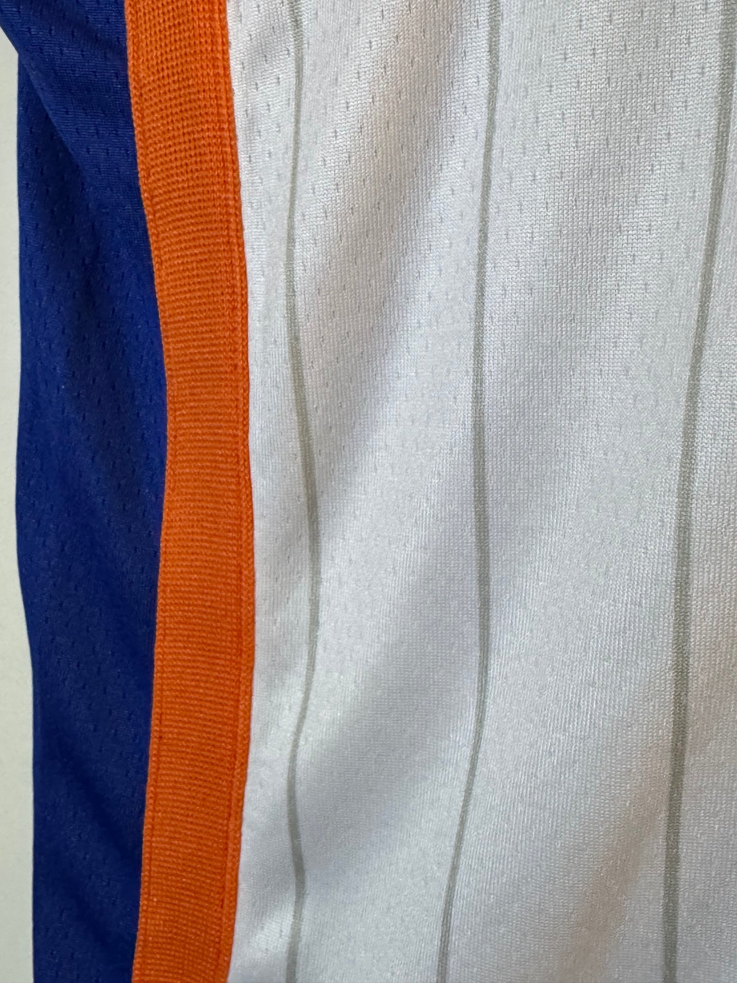 New York Knicks Jalen Brunson #11 White Jersey