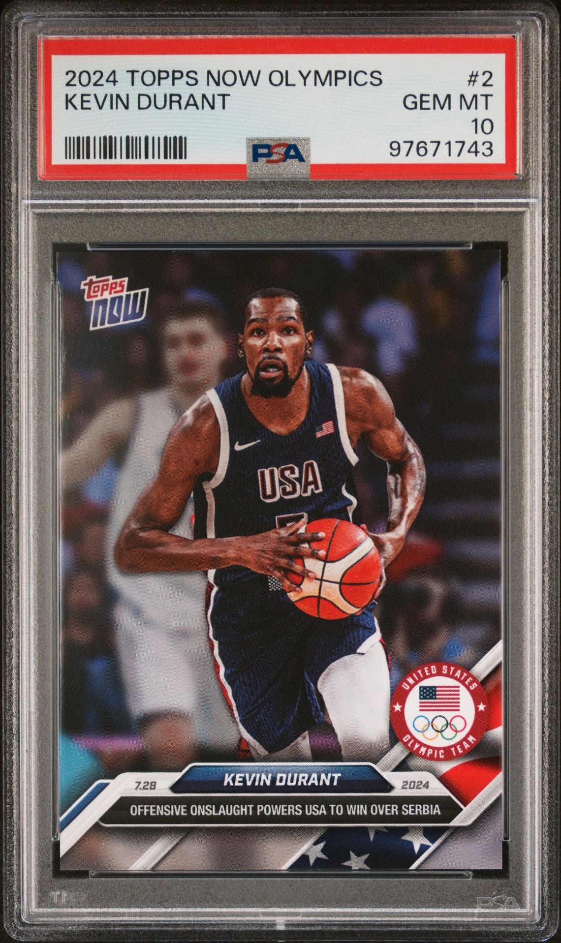 Kevin Durant – JerseyDon