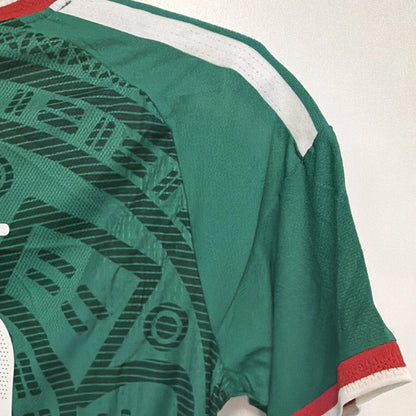 Raul #9 Adult Size M Mexico Green Soccer Jersey Men’s - ON SALE!