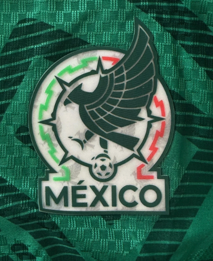 Raul #9 Adult Size M Mexico Green Soccer Jersey Men’s - ON SALE!
