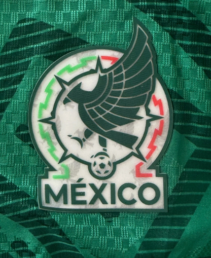 Raul #9 Adult Size M Mexico Green Soccer Jersey Men’s - ON SALE!