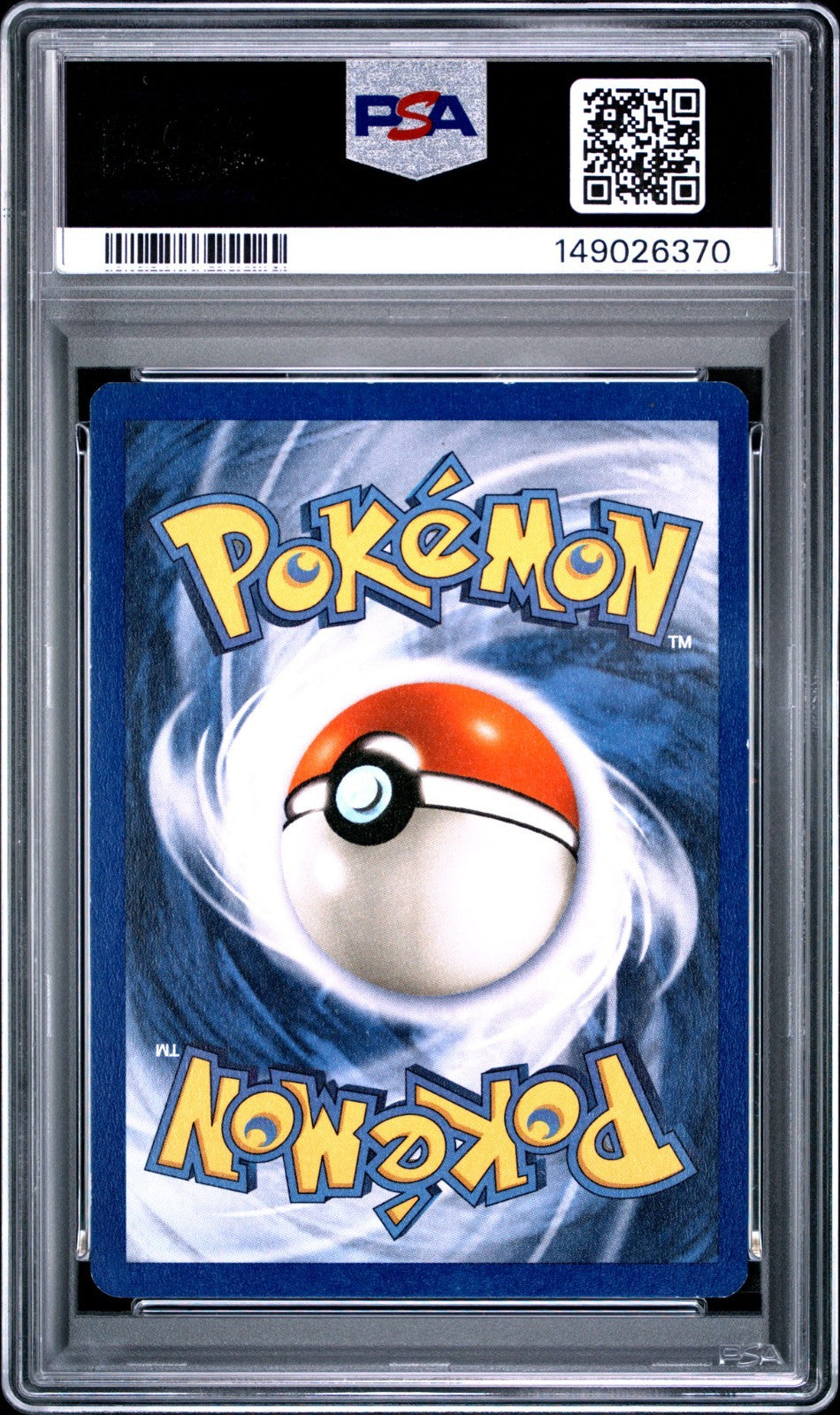 Ivysaur PSA 7 1999 Pokemon Base Set #030/102 back